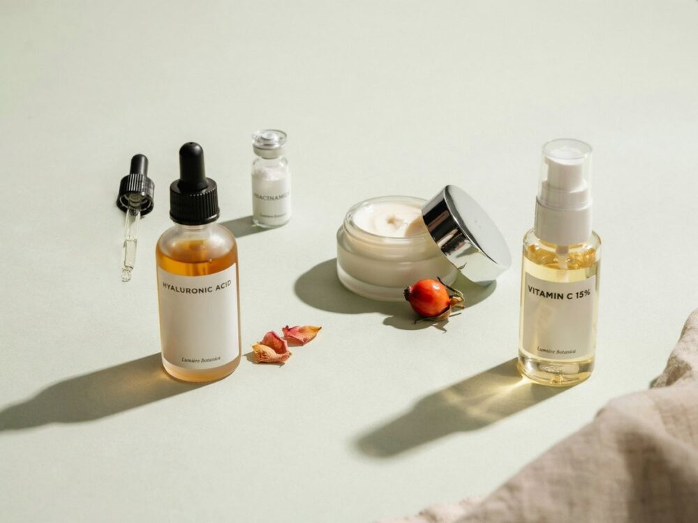 retinol w kremie przeciwstarzeniowym